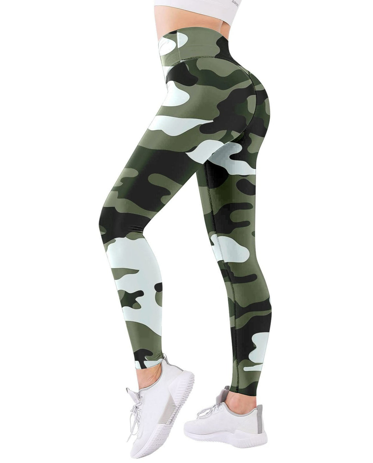 Butt Lift Quick Dry Yoga Fitness Leggings - Koyers
