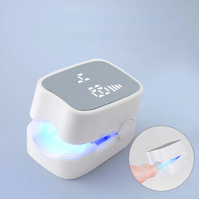 Rechargeable LED Nail Fungus Remover