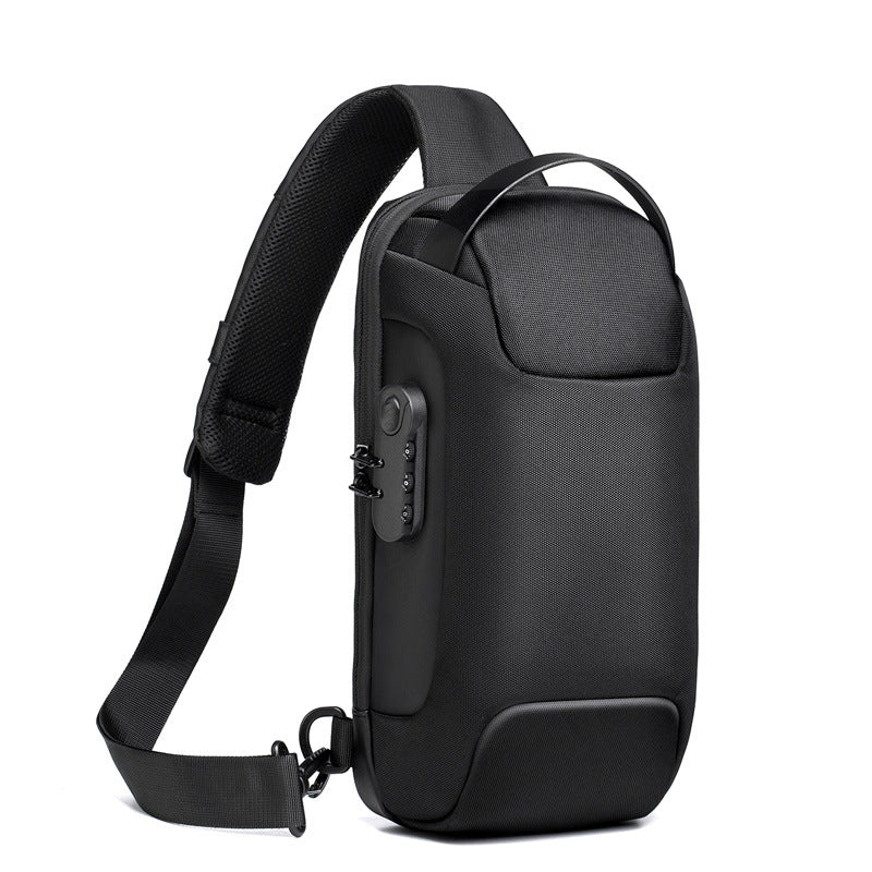 Anti Theft Crossbody Shoulder Bag - Koyers