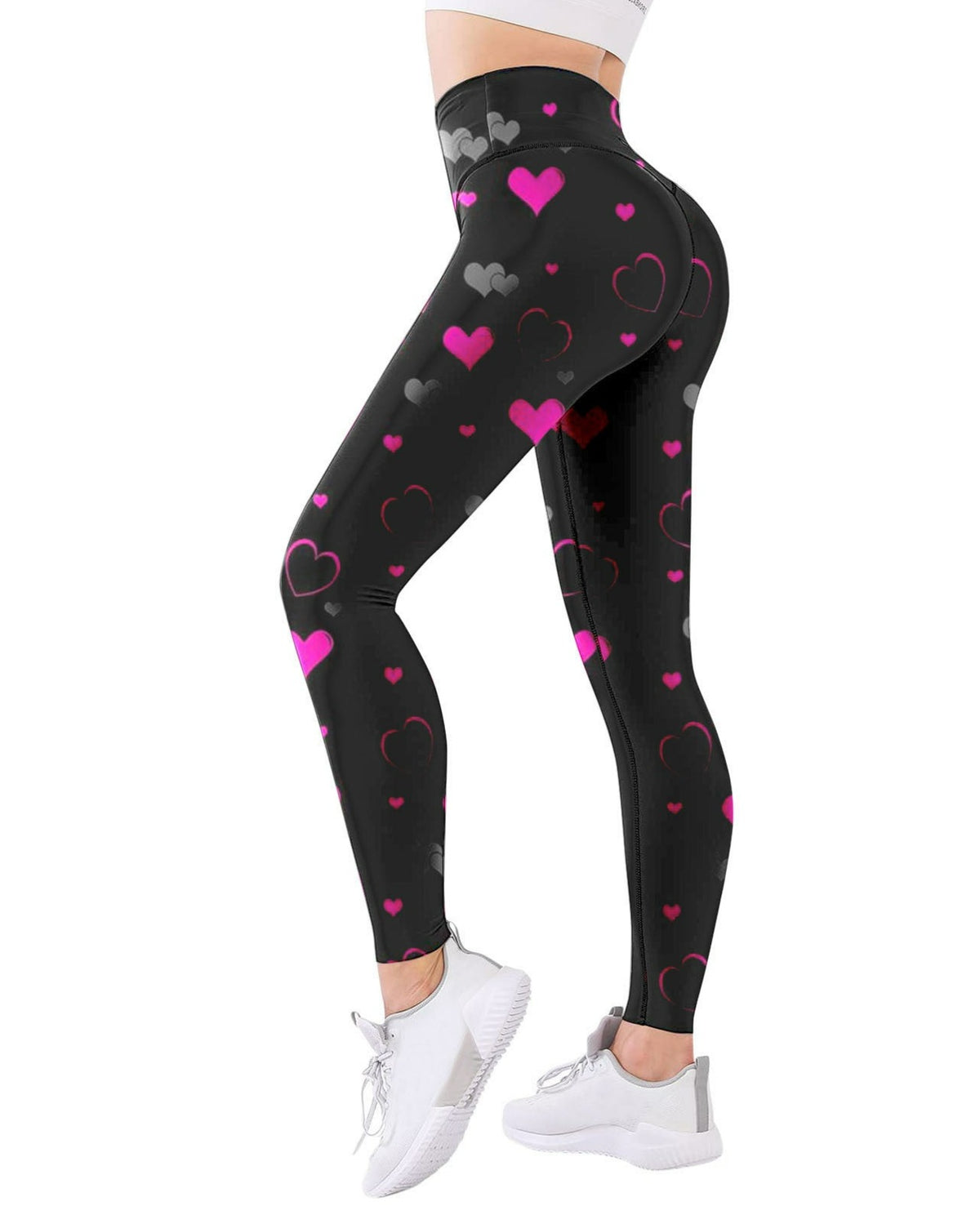 Butt Lift Quick Dry Yoga Fitness Leggings - Koyers