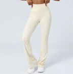 High Waist Flare Bell Bottoms Yoga leggings - Koyers