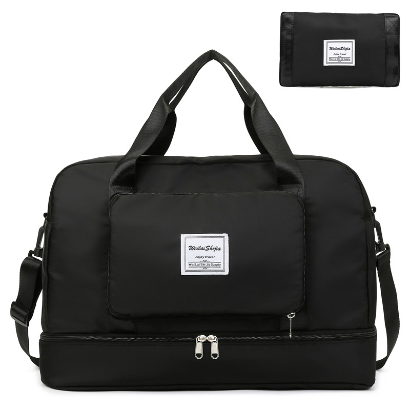 Foldable Travel Duffel Tote Bag - Koyers