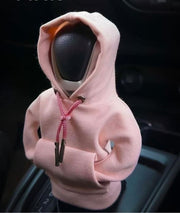 Fashion Hoodie Car Gear Shift Cover - Koyers