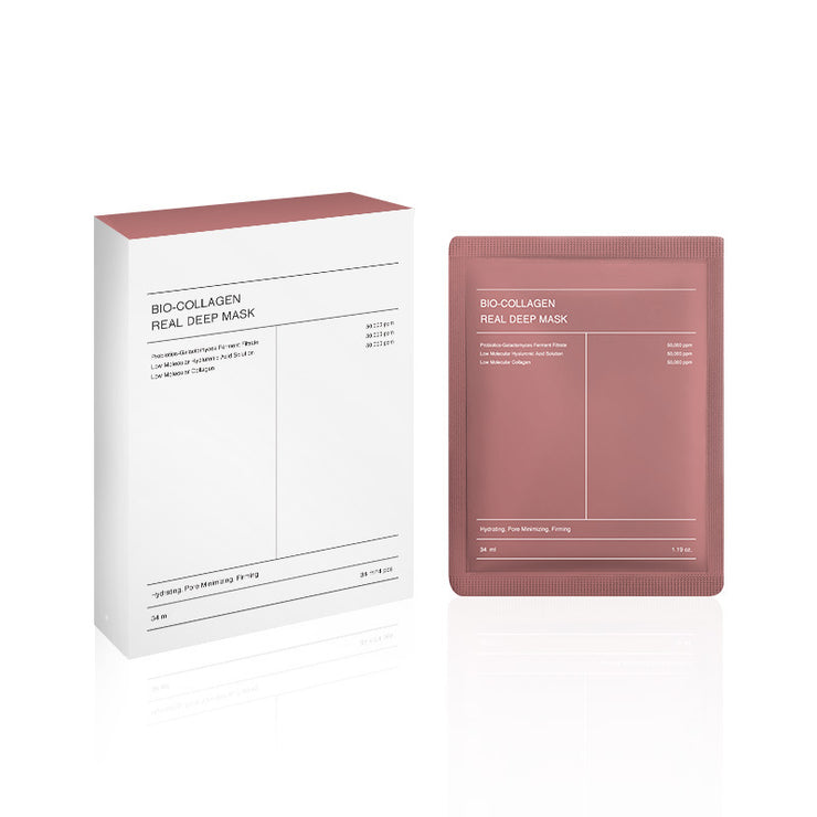 Anti-Wrinkle Hydrogel Facial Mask – Lifting & Hydrating Skincare Treatment