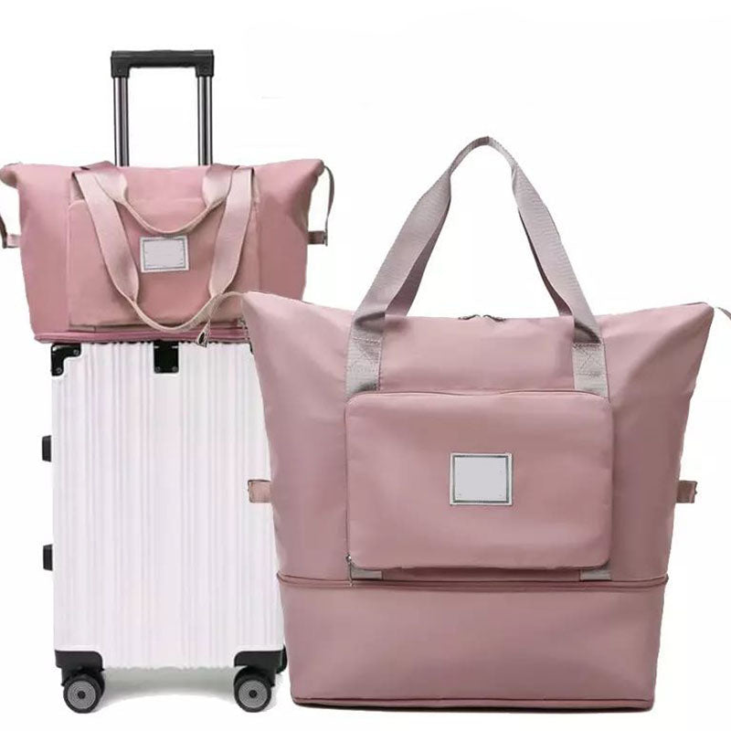 Foldable High-Capacity Waterproof Traveling Bag - Koyers