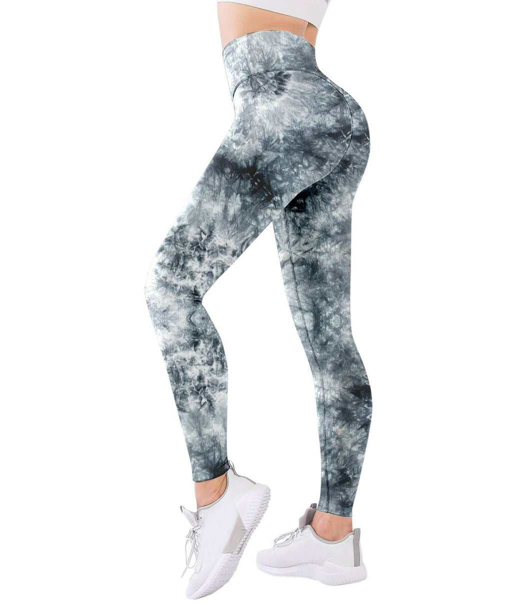 Butt Lift Quick Dry Yoga Fitness Leggings - Koyers