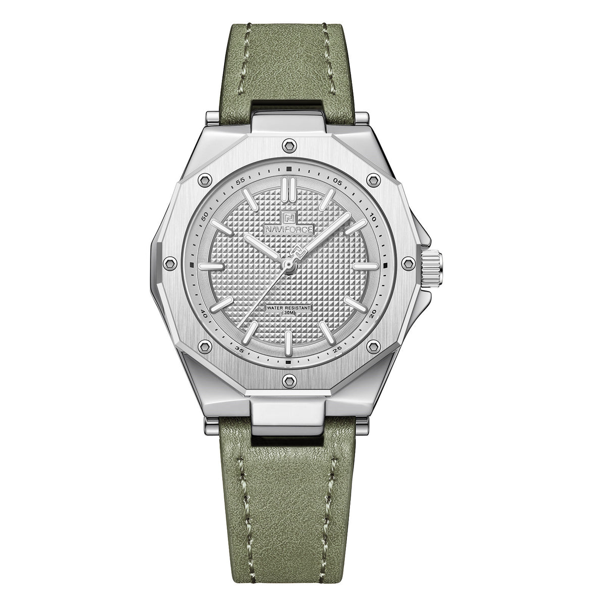 Luxury Women’s Fashion Watch – Elegant Small Dial Quartz Timepiece with Leather Strap
