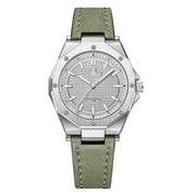 Luxury Women’s Fashion Watch – Elegant Small Dial Quartz Timepiece with Leather Strap