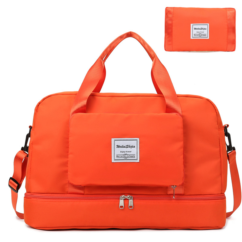 Foldable Travel Duffel Tote Bag - Koyers