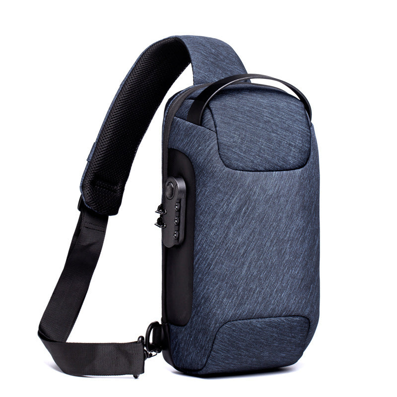 Anti Theft Crossbody Shoulder Bag - Koyers