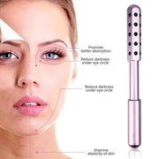 Germanium Beauty Stick – Ansiktsmassage Roller för Anti-Rynkor, Huduppstramning & Ansiktslyft