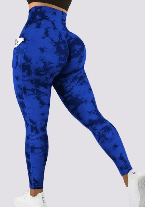 Tummy Control & Body Shaping Corset Leggings With Pocket - Koyers