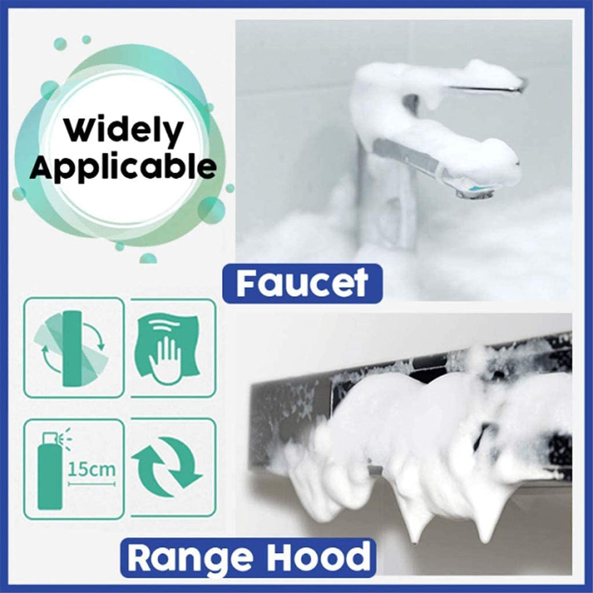 All Purpose Rinse-Free Cleaning Spray - Koyers