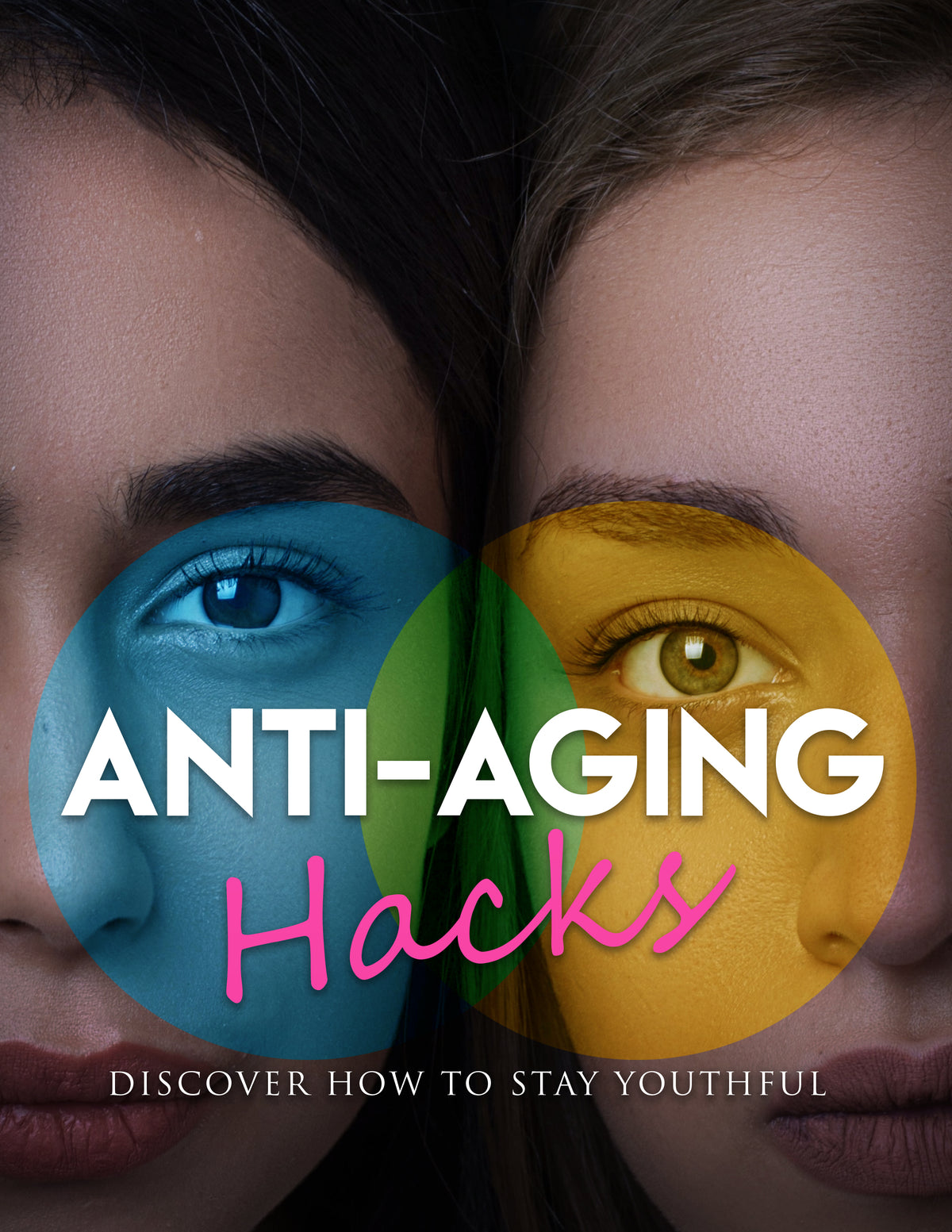 Anti-Aging Hacks – eBook
