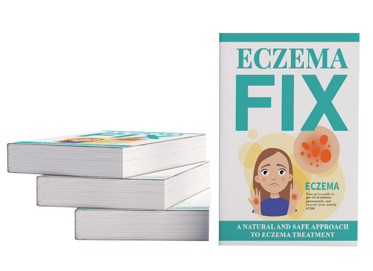 Eczema Fix - eKirja jälleenmyyntioikeuksilla