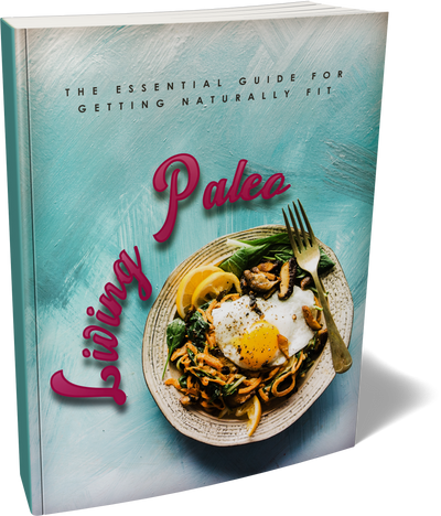 Living Paleo – eKirja jälleenmyyntioikeuksilla