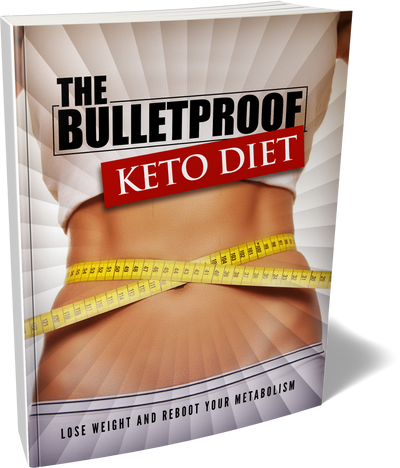 The Bulletproof Keto Diet – eKirja jälleenmyyntioikeuksilla