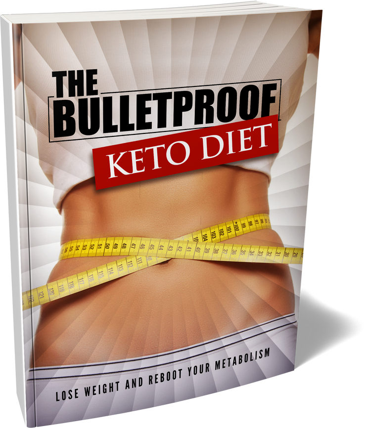 The Bulletproof Keto Diet – eKirja jälleenmyyntioikeuksilla