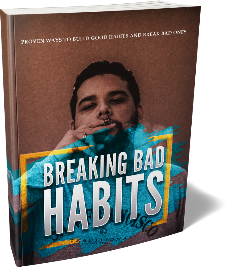 Huonojen tapojen murtaminen - eKirja jälleenmyyntioikeuksilla