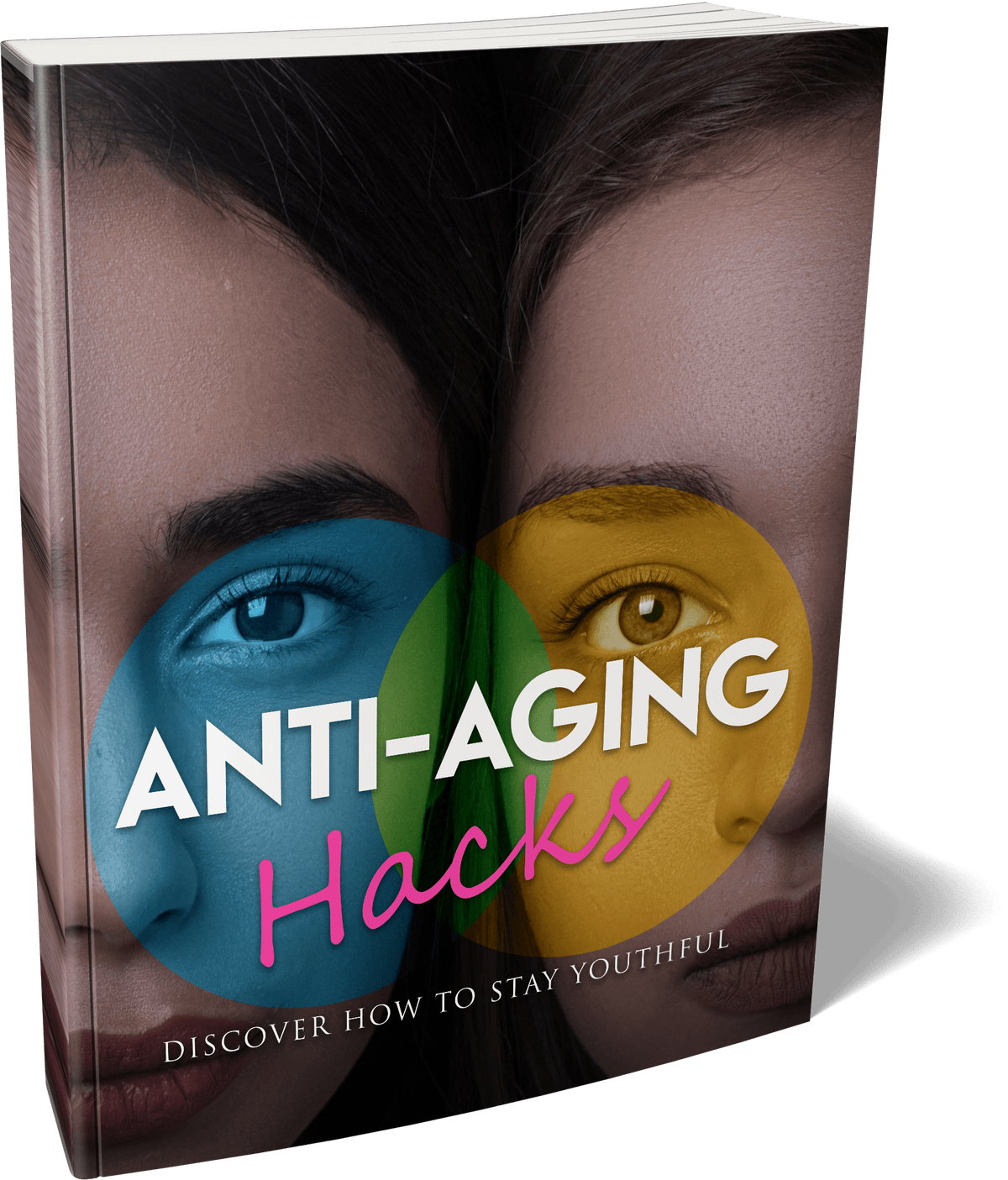 Anti-Aging Hacks – eBook