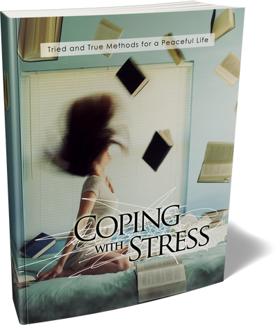 Stressinhallinta - eKirja jälleenmyyntioikeuksilla