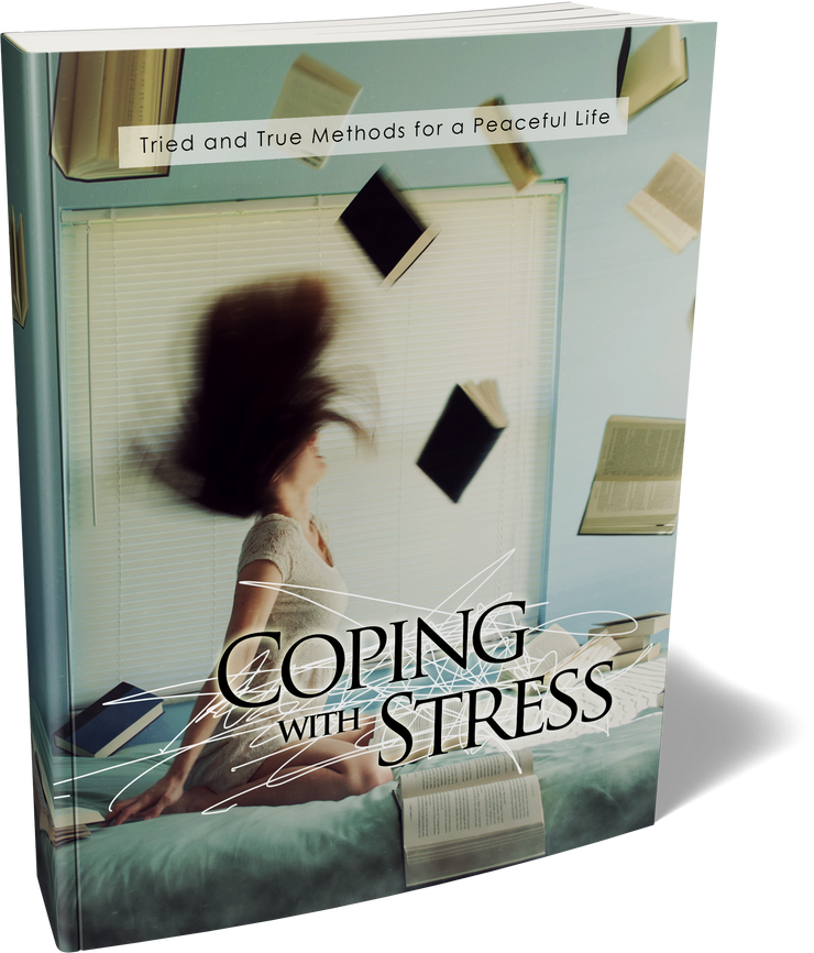 Stressinhallinta - eKirja jälleenmyyntioikeuksilla