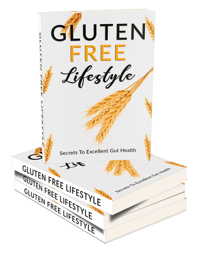 Gluteeniton elämäntapa - e-kirja jälleenmyyntioikeuksilla
