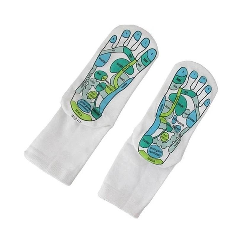 Acupressure Reflexology Massage Socks - Koyers