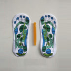 Acupressure Reflexology Massage Socks - Koyers