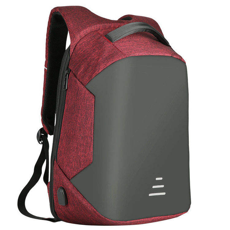Anti Theft and Water-Resistant Backpack With USB Charging Port - Koyers
