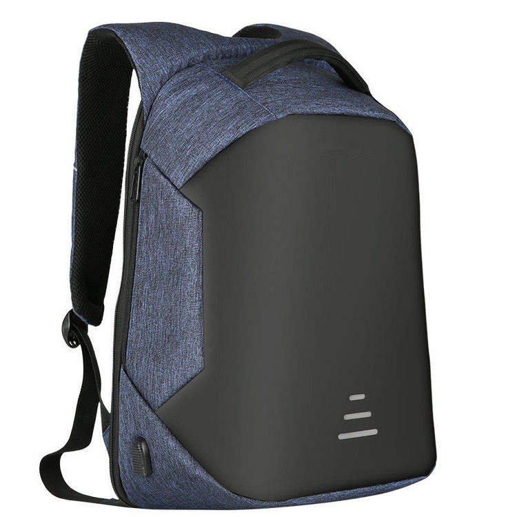 Anti Theft and Water-Resistant Backpack With USB Charging Port - Koyers