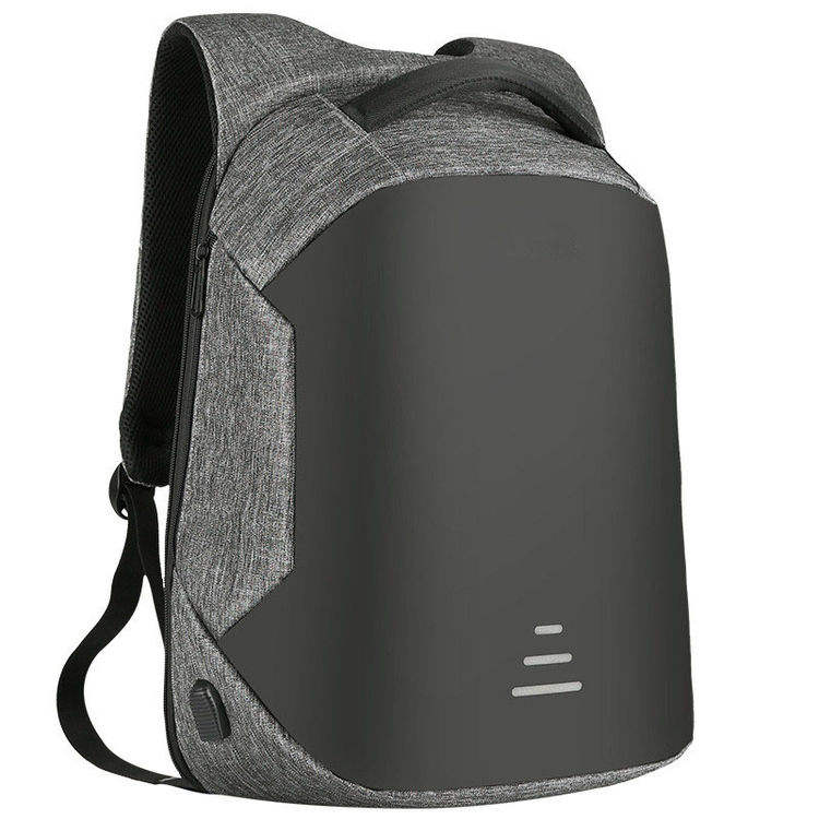 Anti Theft and Water-Resistant Backpack With USB Charging Port - Koyers