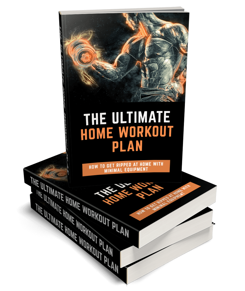 The Ultimate Home Workout Plan – eBook