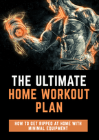 The Ultimate Home Workout Plan – eBook