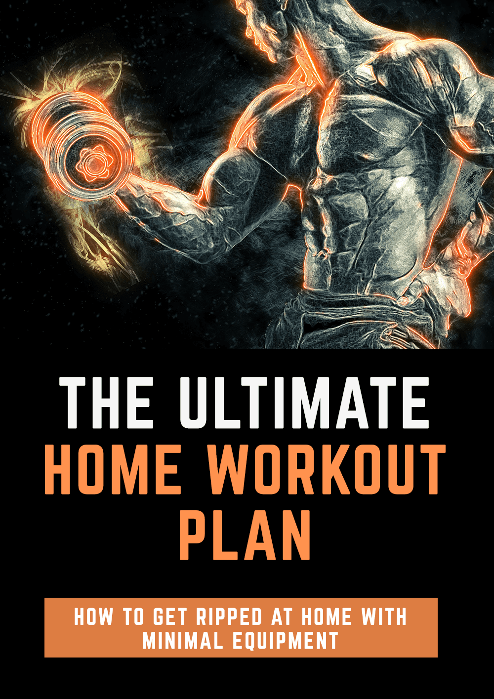 The Ultimate Home Workout Plan – eBook