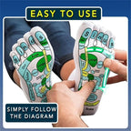 Acupressure Reflexology Massage Socks - Koyers