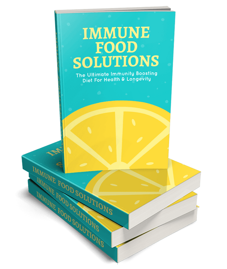 Immune Food Solutions – eKirja jälleenmyyntioikeuksilla
