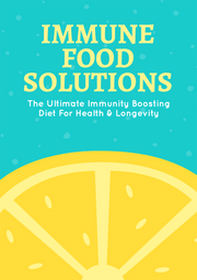 Immune Food Solutions – eKirja jälleenmyyntioikeuksilla