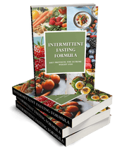 Intermittent Fasting Formula – e-kirja jälleenmyyntioikeuksilla