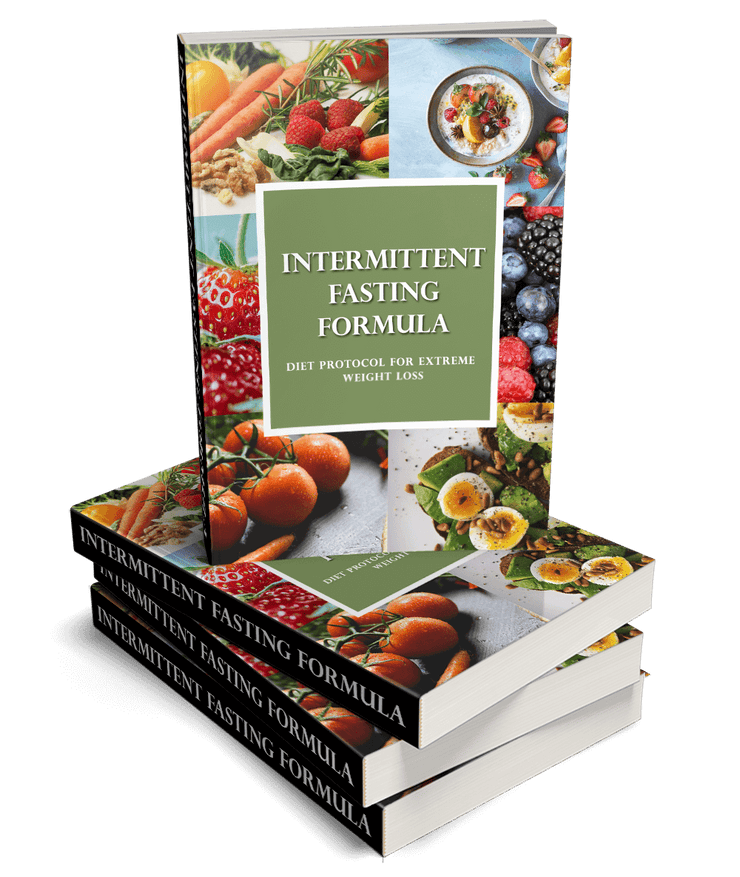 Intermittent Fasting Formula – e-kirja jälleenmyyntioikeuksilla