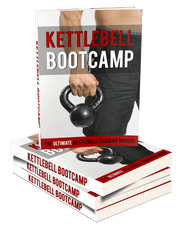 Kettlebell Bootcamp - eKirja jälleenmyyntioikeuksilla