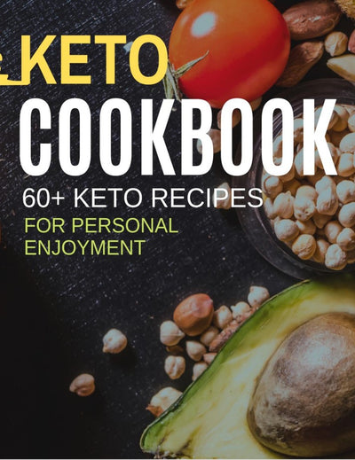 Keto Diet Cookbook