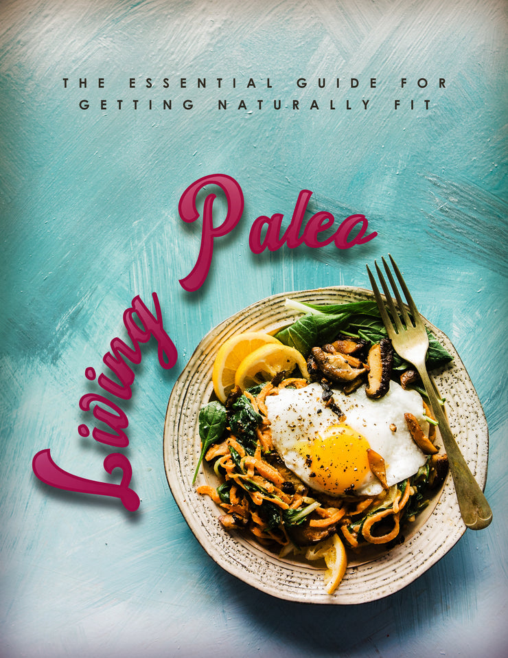 Living Paleo – eKirja jälleenmyyntioikeuksilla