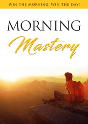 Morning Mastery - eKirja jälleenmyyntioikeuksilla
