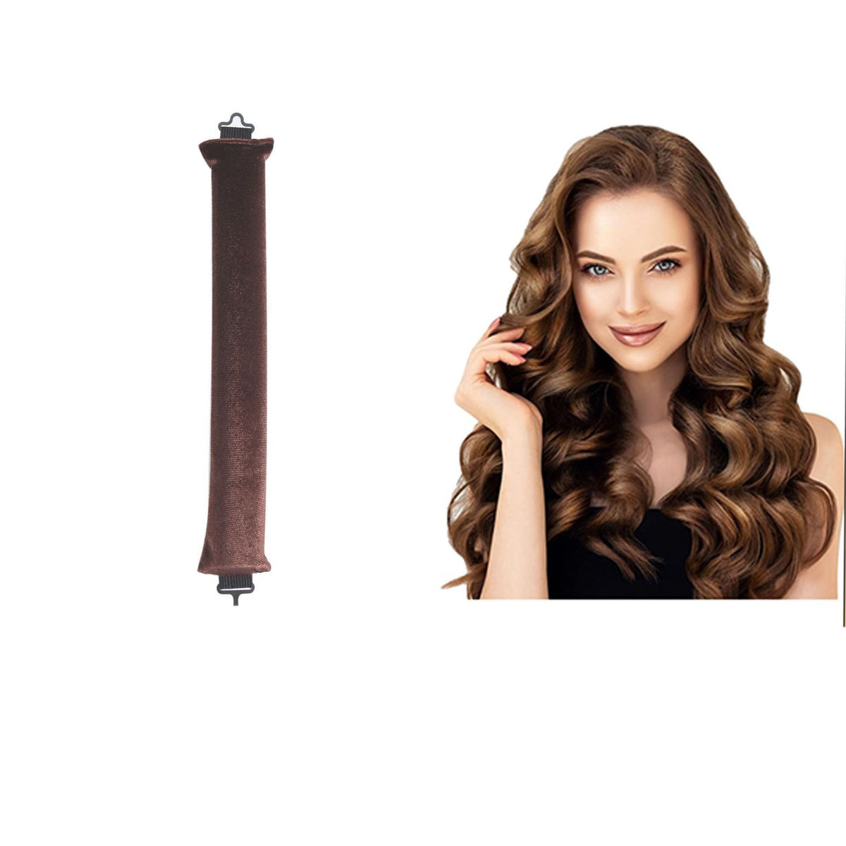 Big Wave Heatless Hair Curling Rod - Koyers