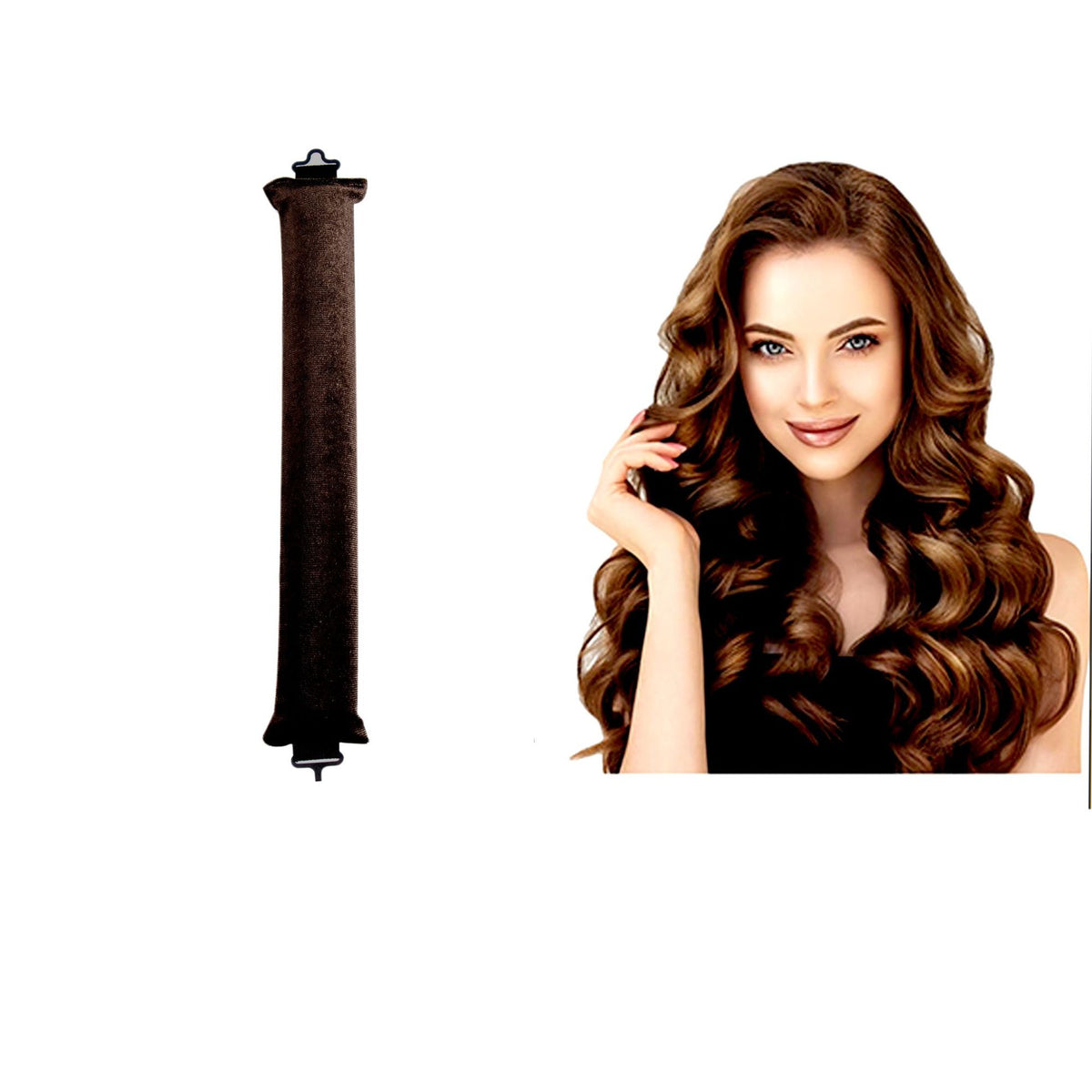 Big Wave Heatless Hair Curling Rod - Koyers