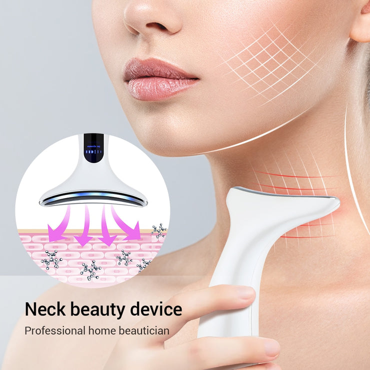 Face & Neck Beauty Device Massager - Koyers