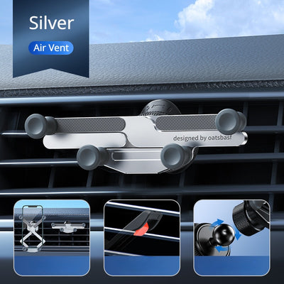 Anti-Shake Air Vent Mount Car Phone Holder - Koyers