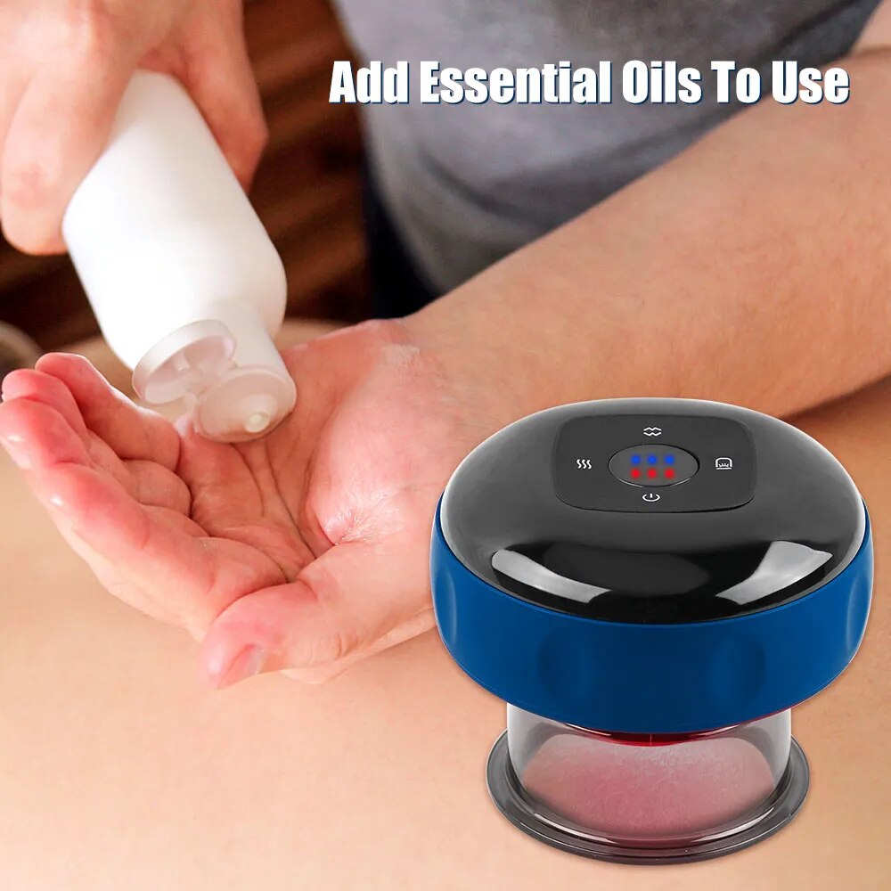 The Ultimate Smart Cupping Massager - Koyers