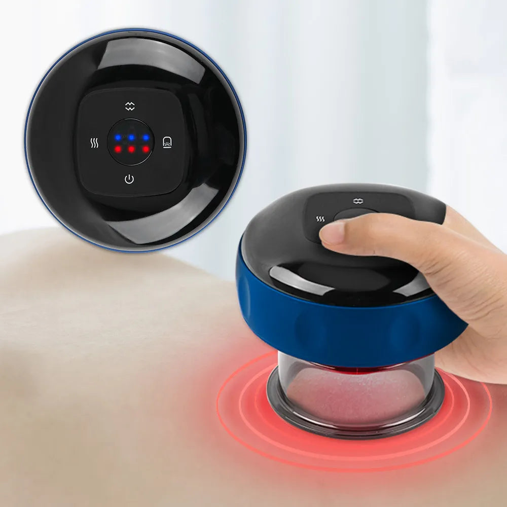 The Ultimate Smart Cupping Massager - Koyers